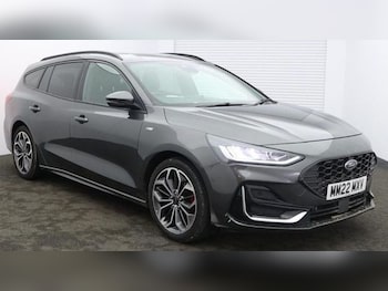 Used Ford Focus 2022 for sale - 76345614: Photo