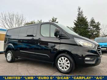 Used Ford Transit Custom 2020 for sale - 74092203: Photo