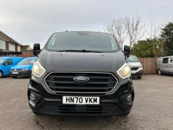Used Ford Transit Custom 2020 for sale - 74092203: Photo