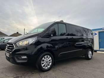 Used Ford Transit Custom 2020 for sale - 74092203: Photo