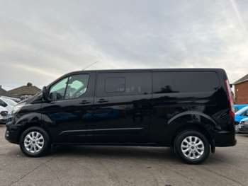 Used Ford Transit Custom 2020 for sale - 74092203: Photo