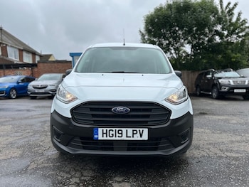 Used Ford Transit Connect 2019 for sale - 75346904: Photo