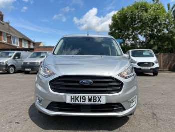 Used Ford Transit Connect 2019 for sale - 74823879: Photo