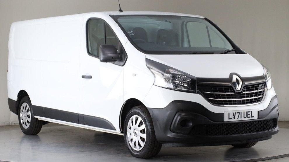 Used Renault Trafic 2021 for sale - 76798155: Photo 1