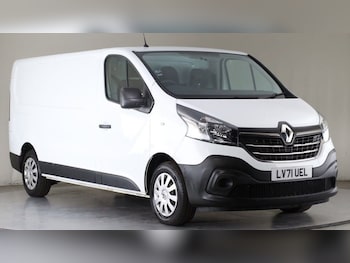 Used Renault Trafic 2021 for sale - 76798155: Photo