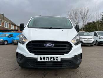 Used Ford Transit Custom 2022 for sale - 74091249: Photo