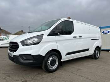 Used Ford Transit Custom 2022 for sale - 74091249: Photo