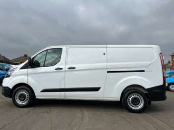 Used Ford Transit Custom 2022 for sale - 74091249: Photo
