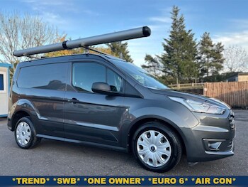 Used Ford Transit Connect 2022 for sale - 76546748: Photo