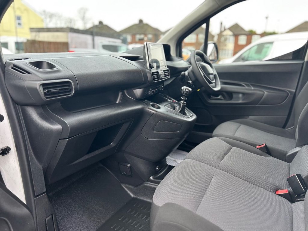 Used Peugeot Partner 2022 for sale - 76632608: Photo 10