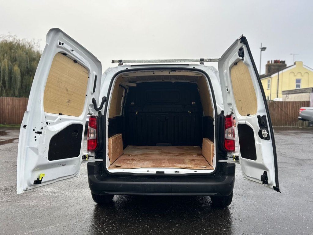 Used Peugeot Partner 2022 for sale - 76632608: Photo 12