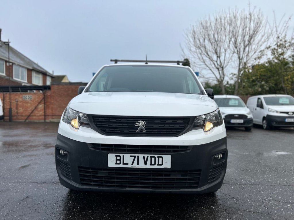 Used Peugeot Partner 2022 for sale - 76632608: Photo 2