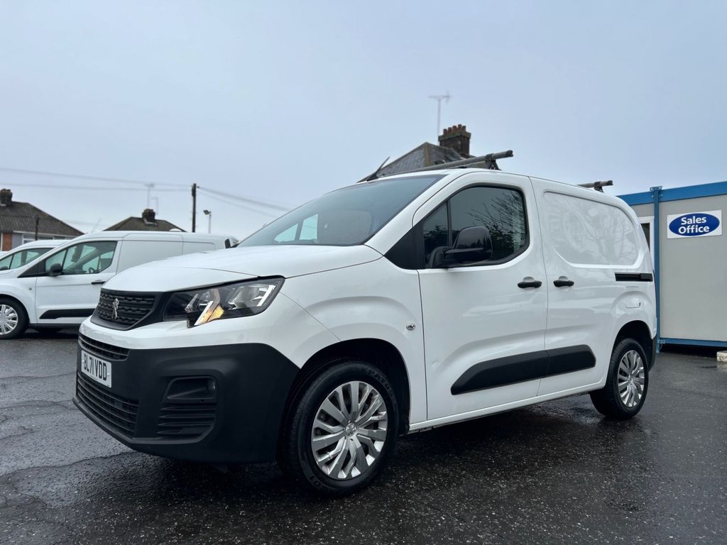 Used Peugeot Partner 2022 for sale - 76632608: Photo 3