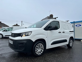 Used Peugeot Partner 2022 for sale - 76632608: Photo