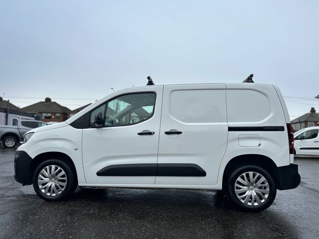 Used Peugeot Partner 2022 for sale - 76632608: Photo 4