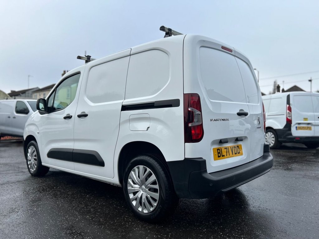 Used Peugeot Partner 2022 for sale - 76632608: Photo 5