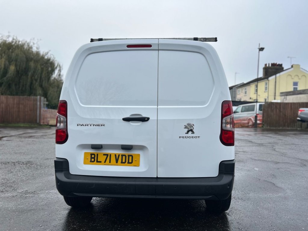 Used Peugeot Partner 2022 for sale - 76632608: Photo 6