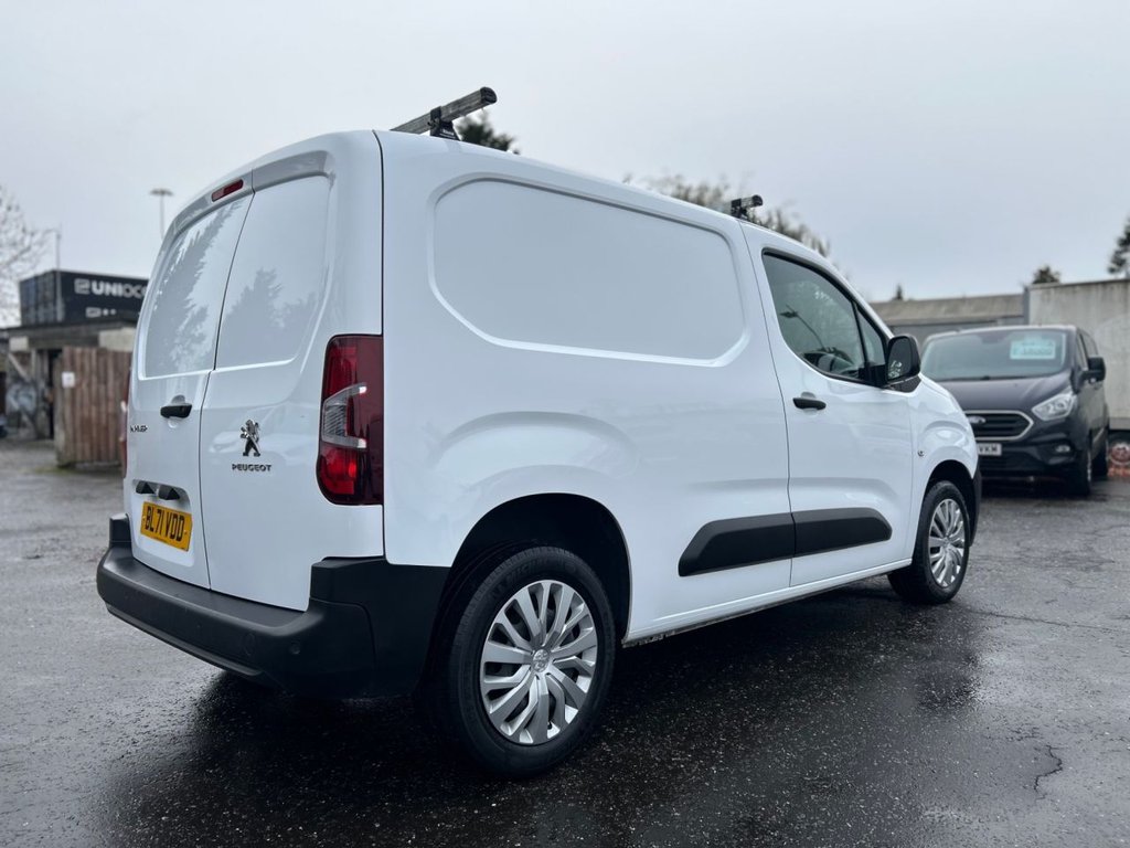 Used Peugeot Partner 2022 for sale - 76632608: Photo 7