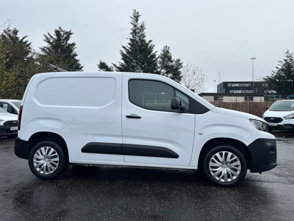 Used Peugeot Partner 2022 for sale - 76632608: Photo 8