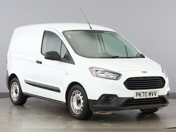 Used Ford Transit Courier 2020 for sale - 78806436: Photo