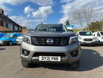 Used Nissan Navara 2021 for sale - 74306304: Photo