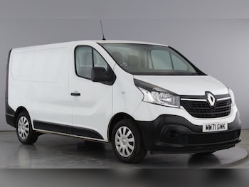 Used Renault Trafic 2021 for sale - 77356592: Photo