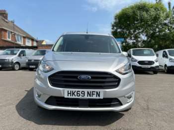 Used Ford Transit Connect 2019 for sale - 74823805: Photo