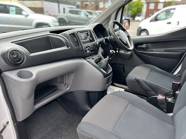 Used Nissan NV200 2017 for sale - 75149741: Photo 10