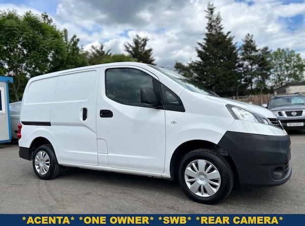 Used Nissan NV200 2017 for sale - 75149741: Photo 1
