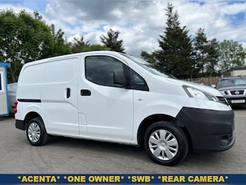 Used Nissan NV200 2017 for sale - 75149741: Photo
