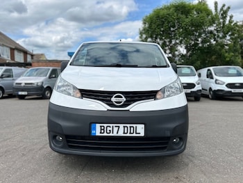 Used Nissan NV200 2017 for sale - 75149741: Photo