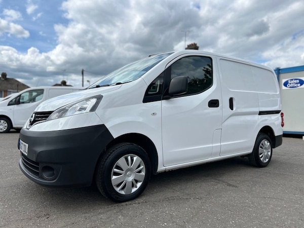Used Nissan NV200 2017 for sale - 75149741: Photo 3