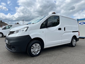 Used Nissan NV200 2017 for sale - 75149741: Photo