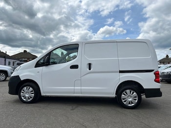 Used Nissan NV200 2017 for sale - 75149741: Photo