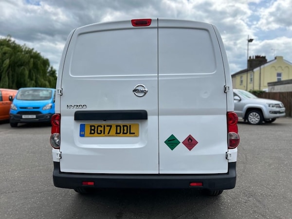 Used Nissan NV200 2017 for sale - 75149741: Photo 6