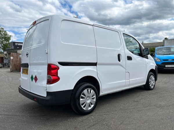 Used Nissan NV200 2017 for sale - 75149741: Photo 7