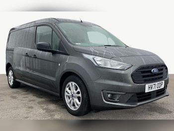 Used Ford Transit Connect 2021 for sale - 76406780: Photo