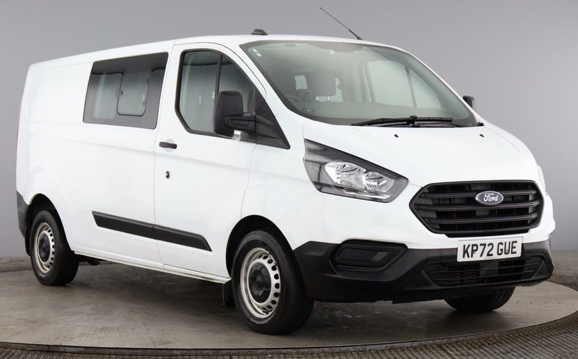 Used Ford Transit Custom 2022 for sale - 76798111: Photo 1