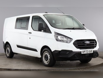 Used Ford Transit Custom 2022 for sale - 76798111: Photo