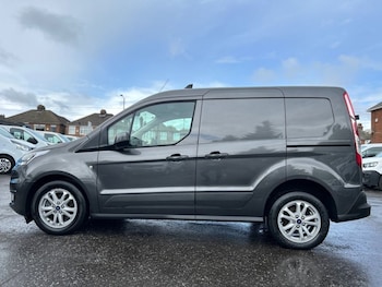 Used Ford Transit Connect 2022 for sale - 78563107: Photo