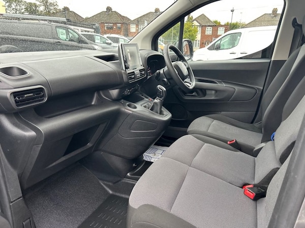 Used Citroen Berlingo 2019 for sale - 76163217: Photo 10