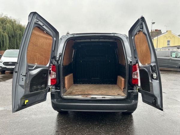Used Citroen Berlingo 2019 for sale - 76163217: Photo 12