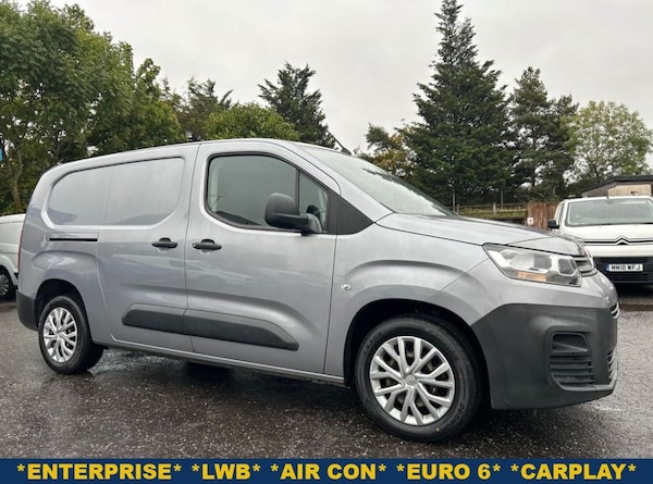 Used Citroen Berlingo 2019 for sale - 76163217: Photo 1
