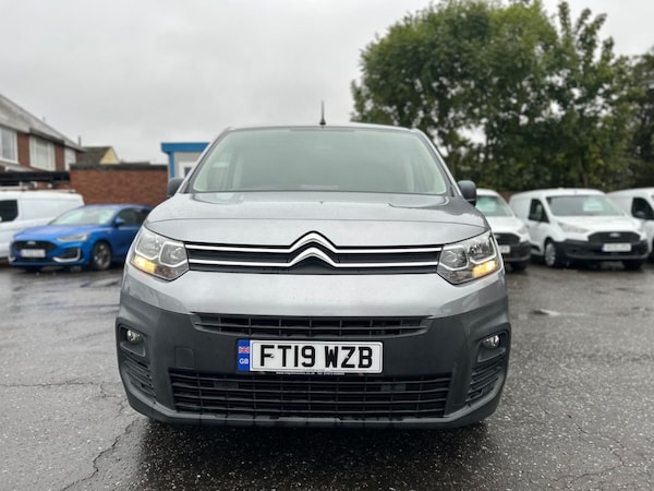 Used Citroen Berlingo 2019 for sale - 76163217: Photo 2