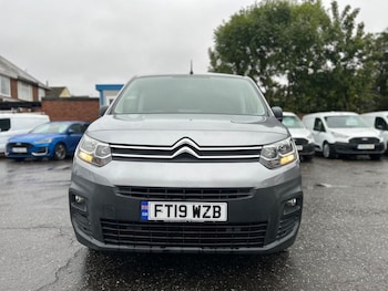 Used Citroen Berlingo 2019 for sale - 76163217: Photo 2