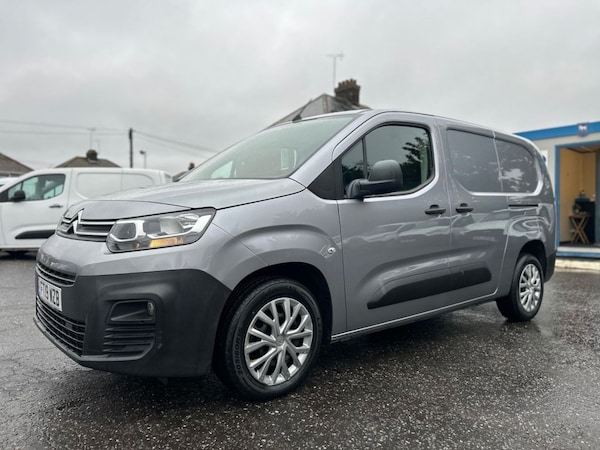 Used Citroen Berlingo 2019 for sale - 76163217: Photo 3