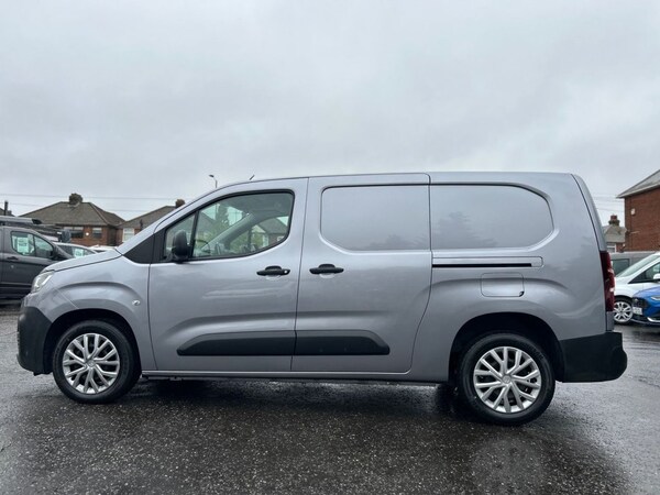 Used Citroen Berlingo 2019 for sale - 76163217: Photo 4