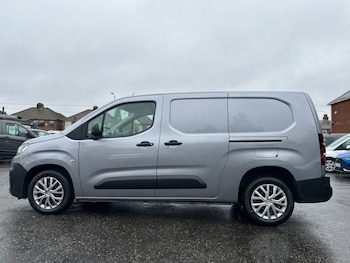 Used Citroen Berlingo 2019 for sale - 76163217: Photo 4