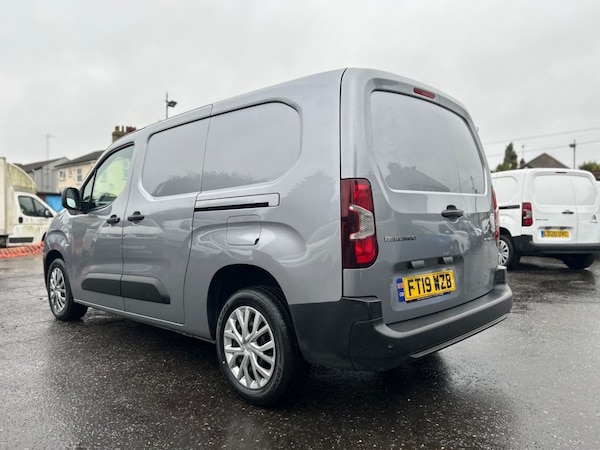 Used Citroen Berlingo 2019 for sale - 76163217: Photo 5
