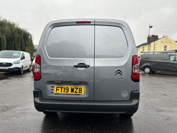 Used Citroen Berlingo 2019 for sale - 76163217: Photo 6